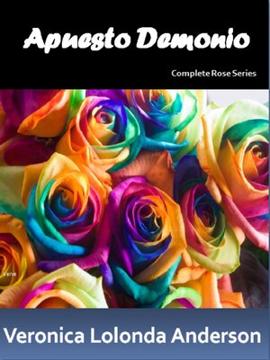 cover image of Apuesto Demonio